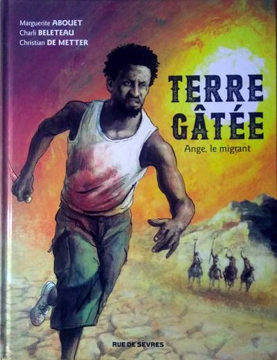 Terre Gâtée Front Cover